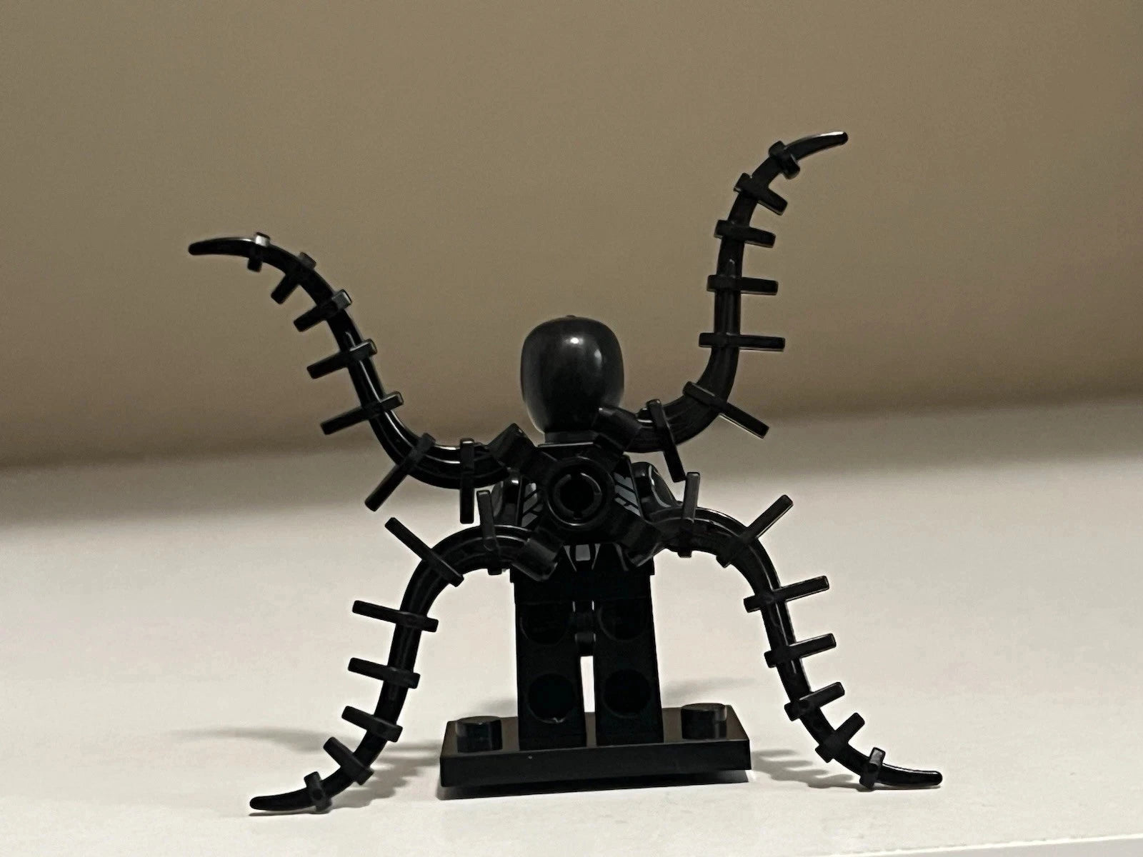 Marvel Venom Minifigure Custom Printed