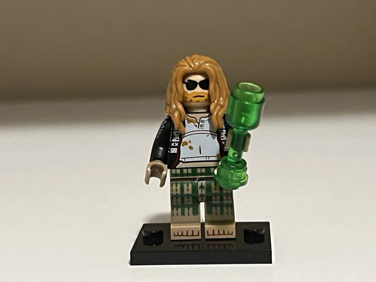Marvel Fat Thor Minifigure Custom Printed