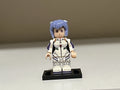 Evangelion Rei Minifigure