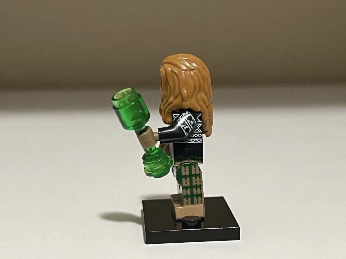 Marvel Fat Thor Minifigure Custom Printed
