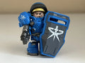 Starcraft Blue Marine Minifigure