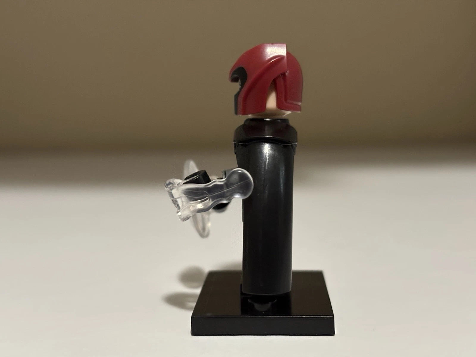 X-Men Old Magneto Minifigure Custom Printed