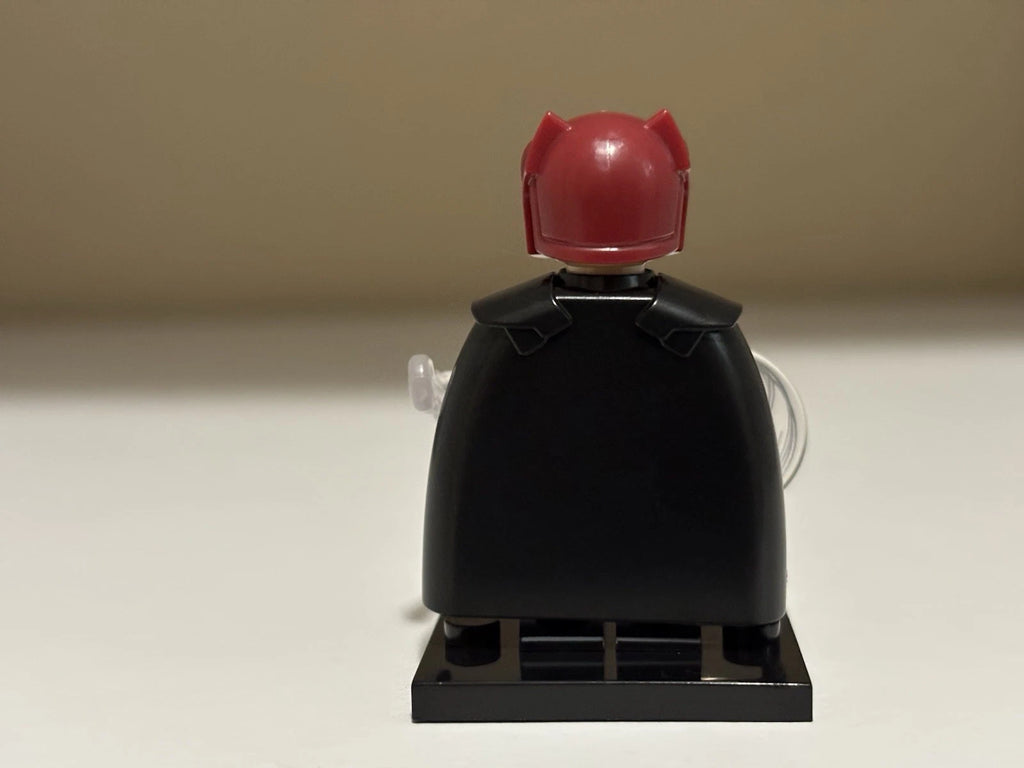 X-Men Old Magneto Minifigure Custom Printed