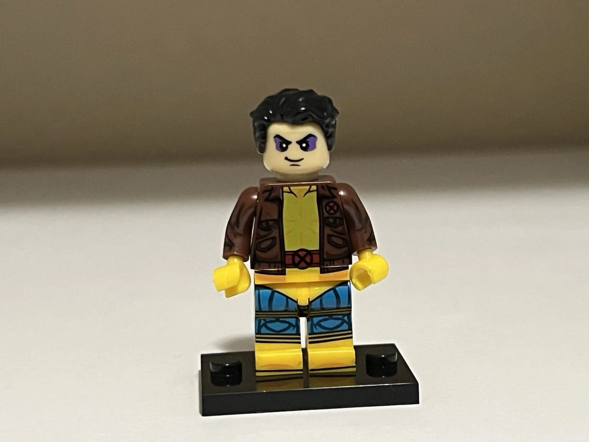 X-Men Morph Minifigure Custom Printed