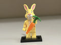 Winnie the Pooh Rabbit Minifigure Custom Printed