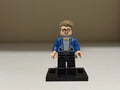 Mortal Kombat Johnny Cage Minifigure Custom Printed