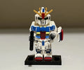 Gundam Mobile Suit Mecha Minifigure