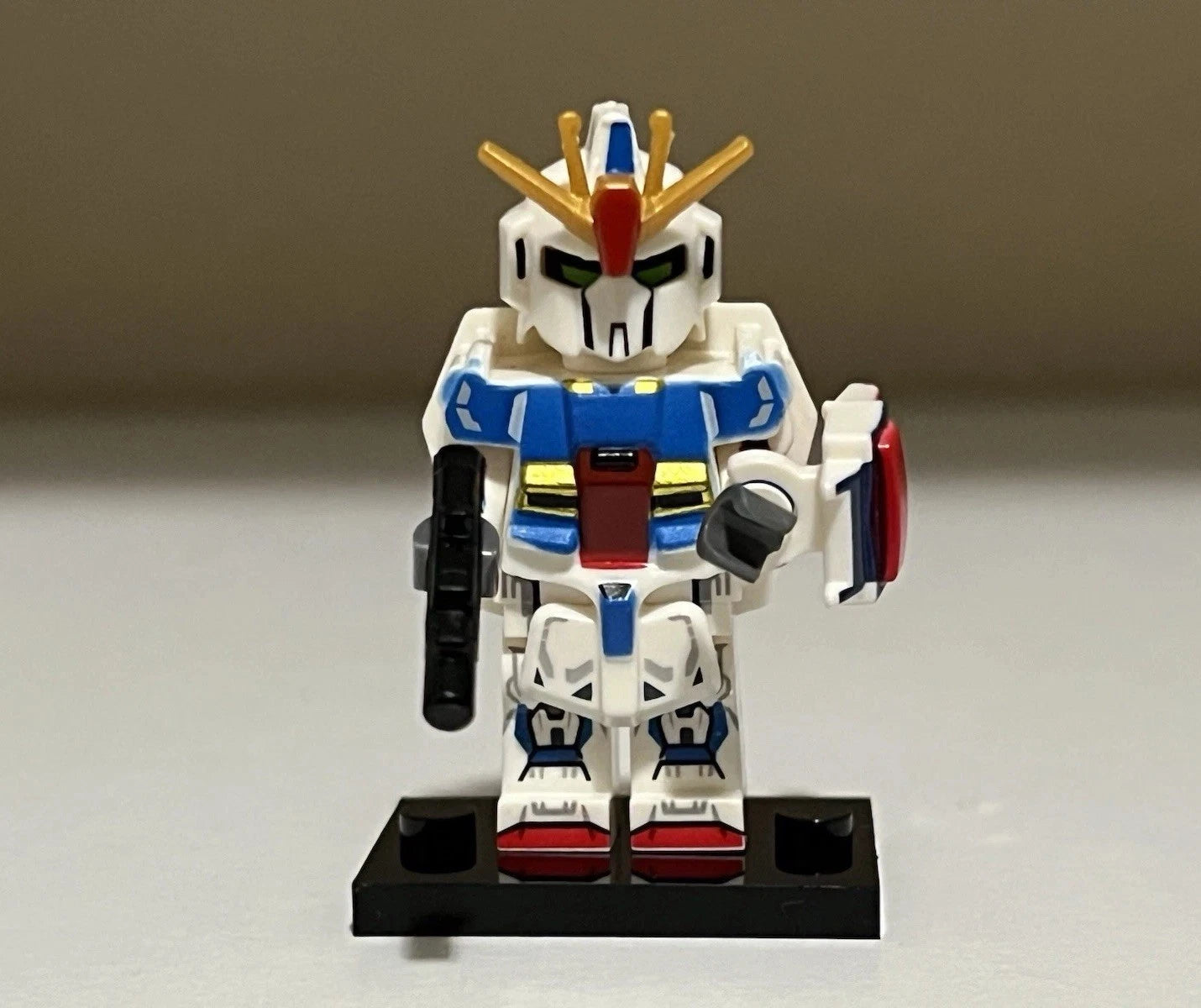 Gundam Mobile Suit Mecha Minifigure