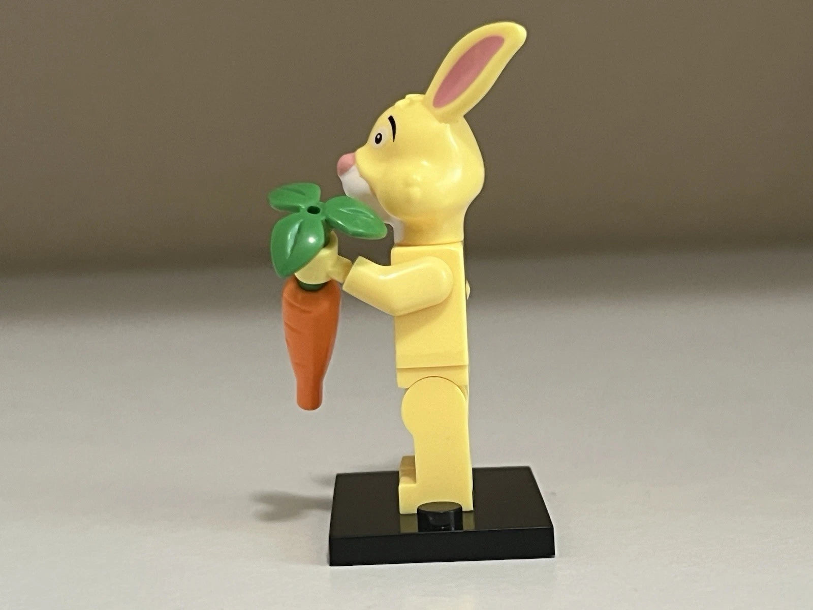 Winnie the Pooh Rabbit Minifigure Custom Printed