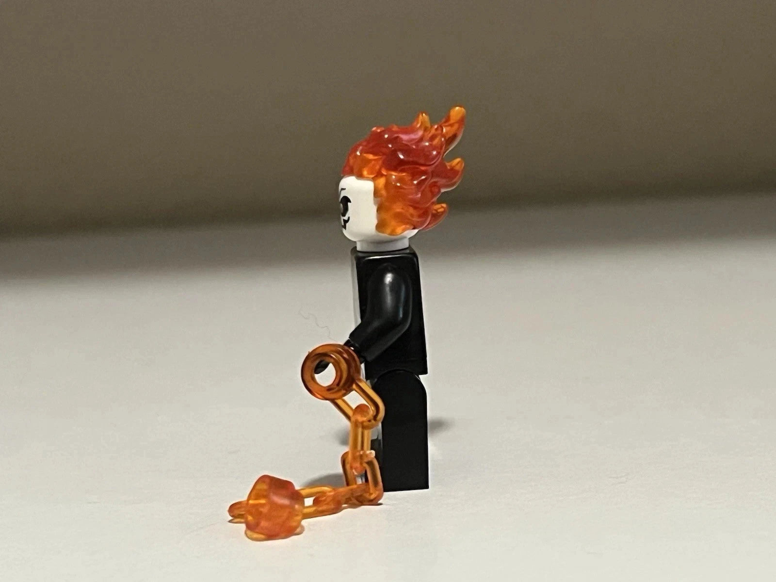Marvel Ghost Rider Minifigure Custom Printed