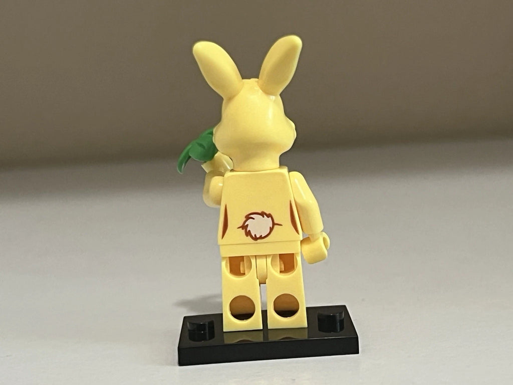 Winnie the Pooh Rabbit Minifigure Custom Printed