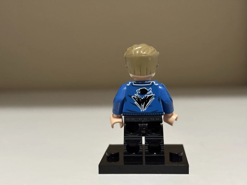 Mortal Kombat Johnny Cage Minifigure Custom Printed