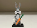 Bugs Bunny Minifigure Custom Printed