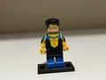 Omni-Man Invincible Minifigure Custom Printed