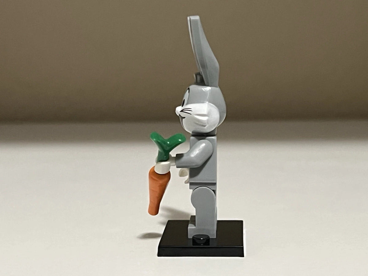 Bugs Bunny Minifigure Custom Printed