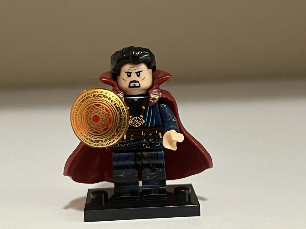Marvel Doctor Strange Minifigure Custom Printed