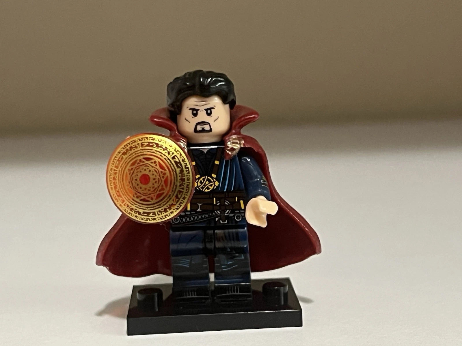 Marvel Doctor Strange Minifigure Custom Printed