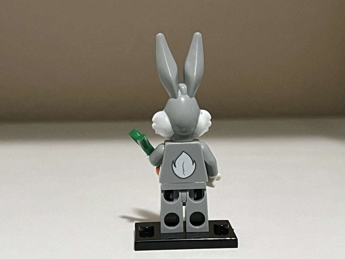 Bugs Bunny Minifigure Custom Printed