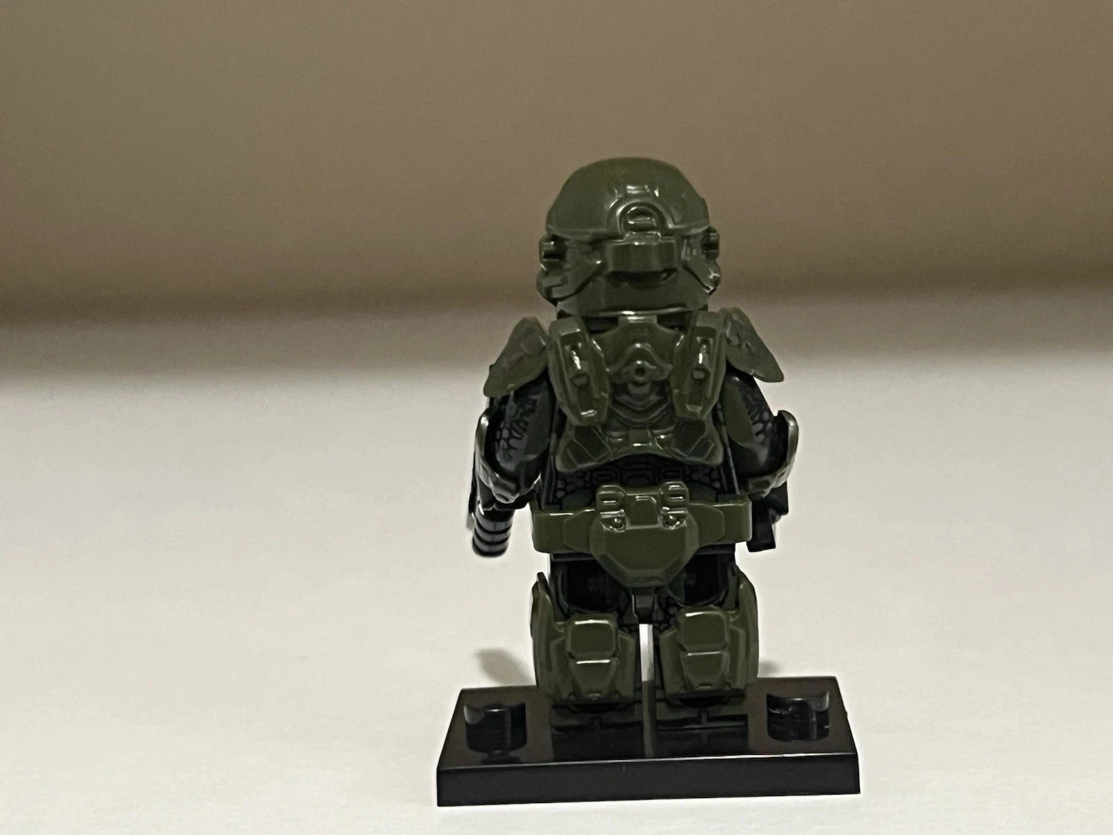 Halo Spartan Minifigure Custom Printed