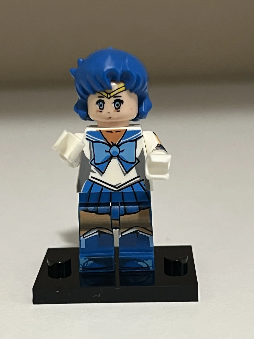 Sailormoon Mercury Minifigure