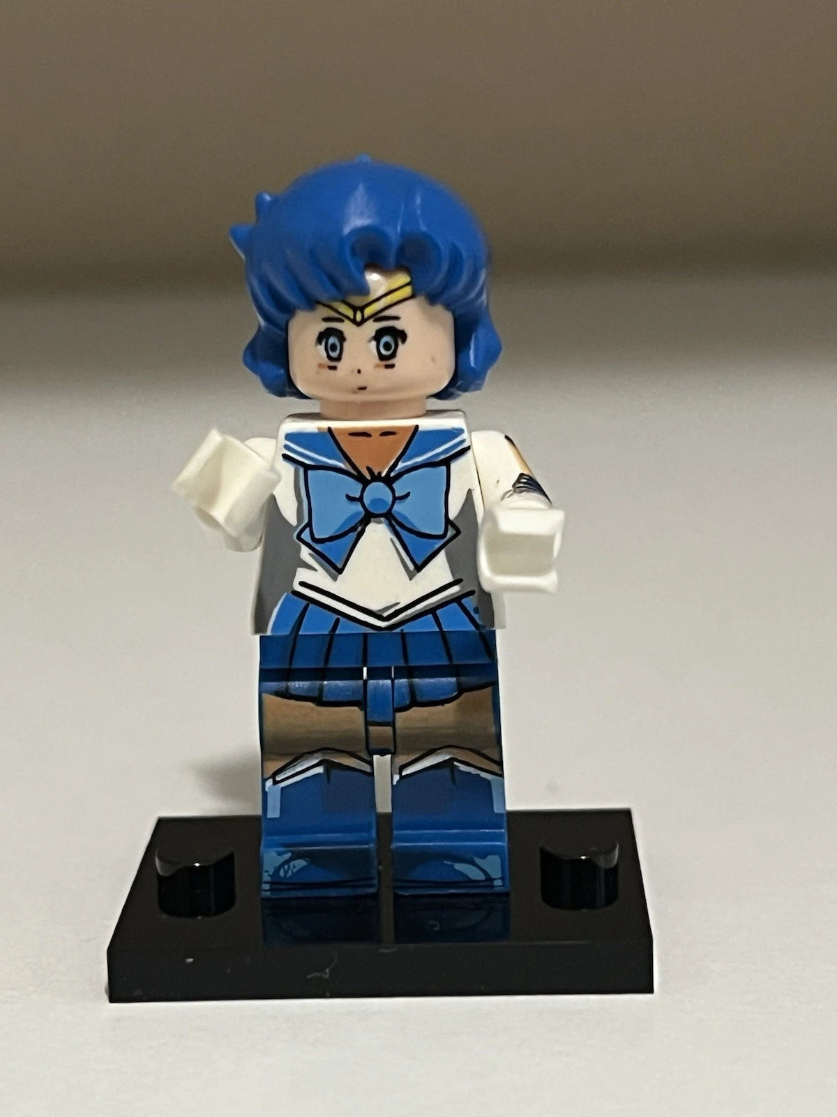 Sailormoon Mercury Minifigure