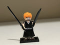 Bleach Ichigo Bankai Minifigure