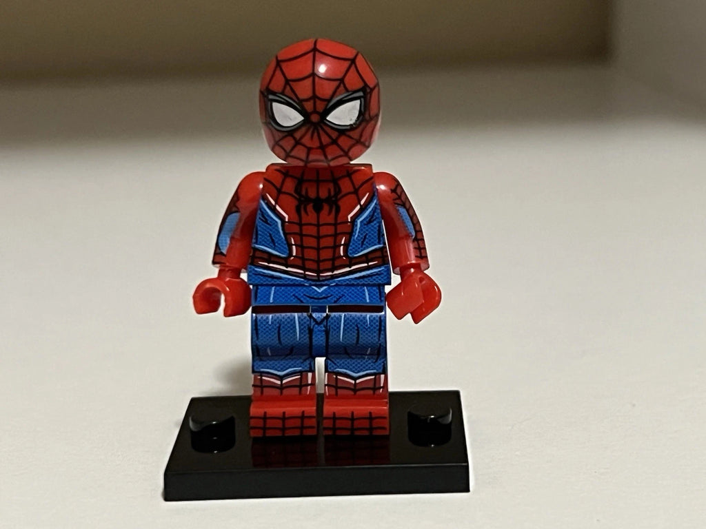 Marvel Spider-Man Minifigure