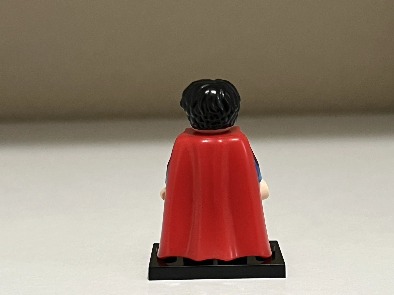 DC Supergirl Minifigure Custom Printed