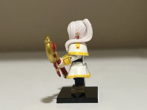 Anime Frieren the Slayer Minifigure Custom Printed