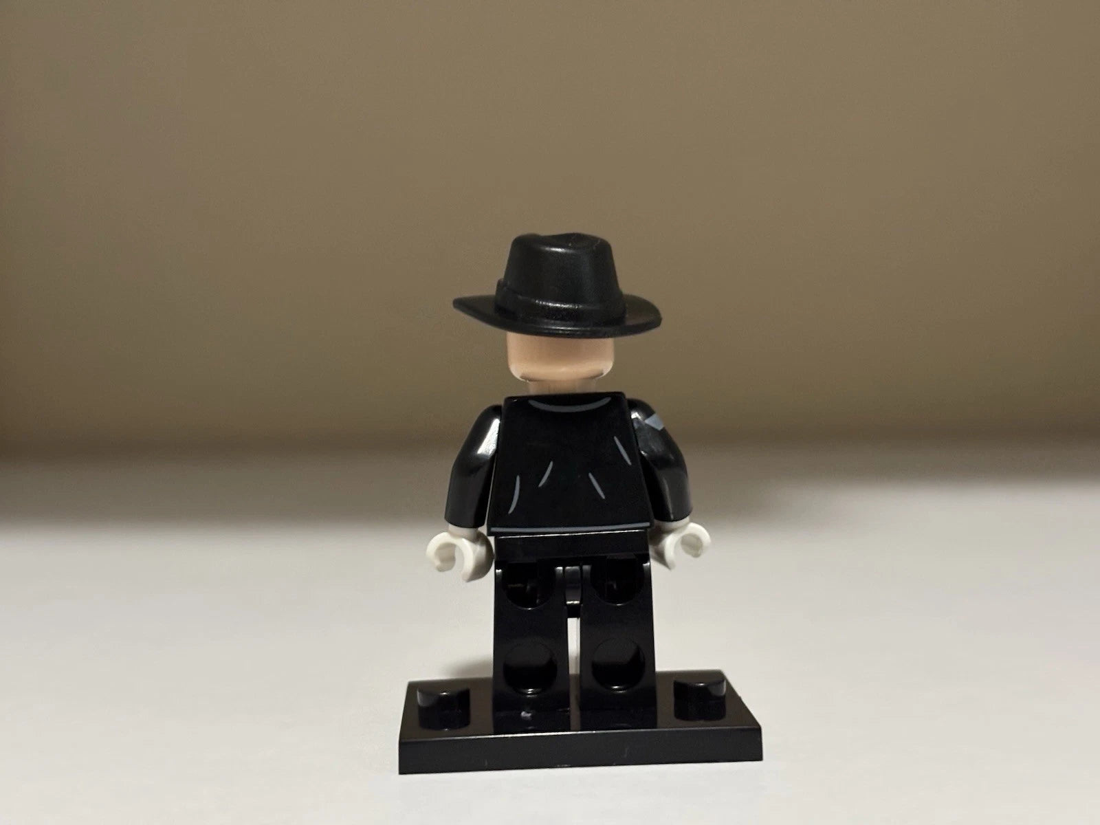 Michael Jackson Minifigure Custom Printed