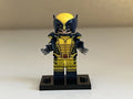 X-Men Yellow Suit Wolverine Minifigure