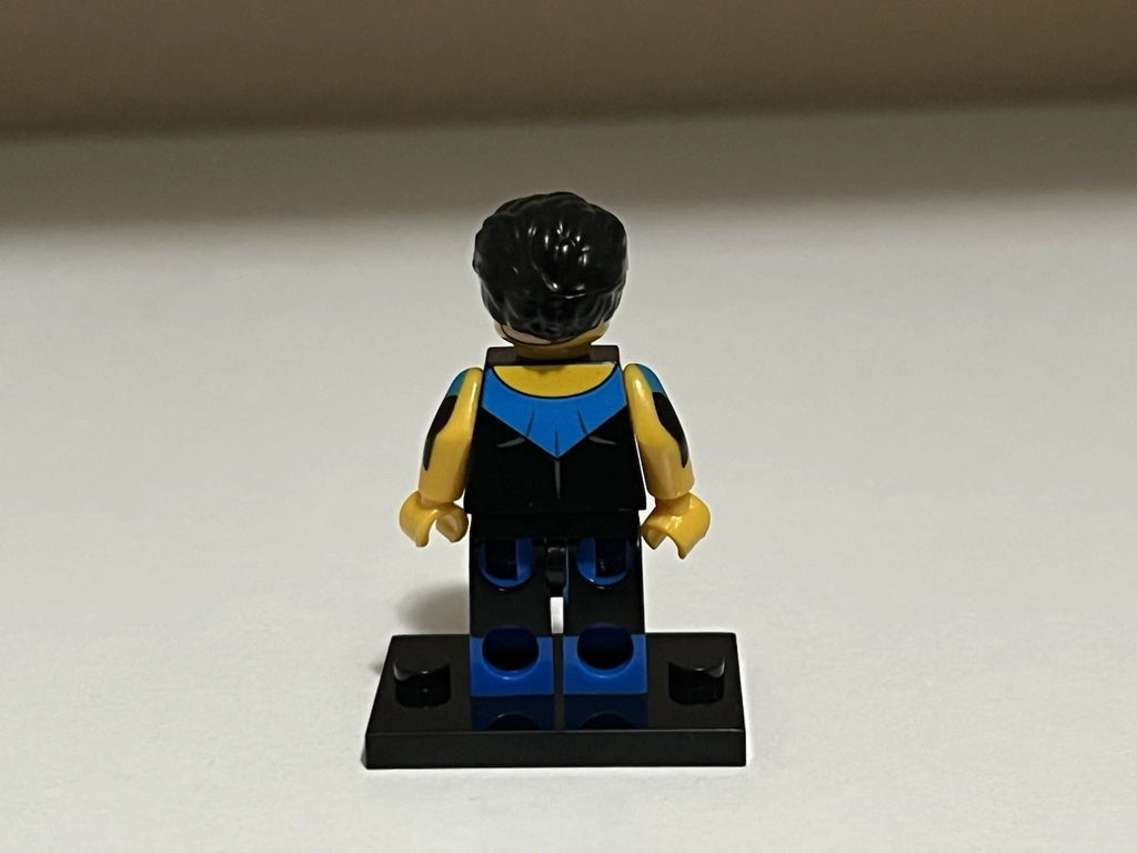 Omni-Man Invincible Minifigure Custom Printed