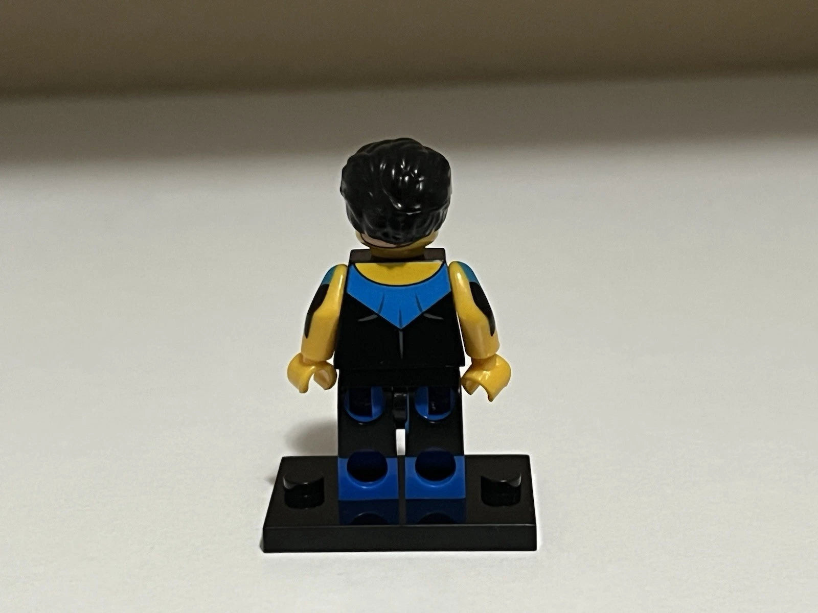 Omni-Man Invincible Minifigure Custom Printed