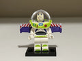 Buzz Lightyear Minifigure Custom Printed
