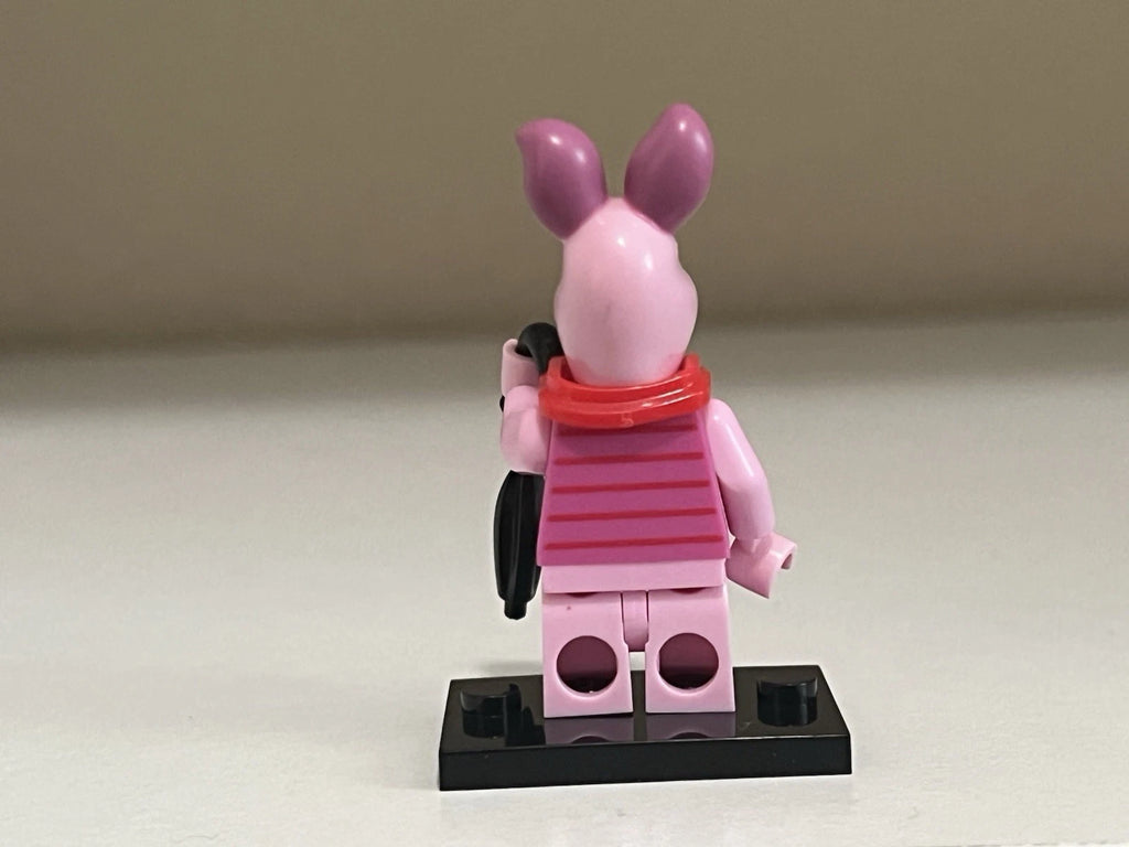 Winnie the Pooh Piglet Minifigure Custom Printed