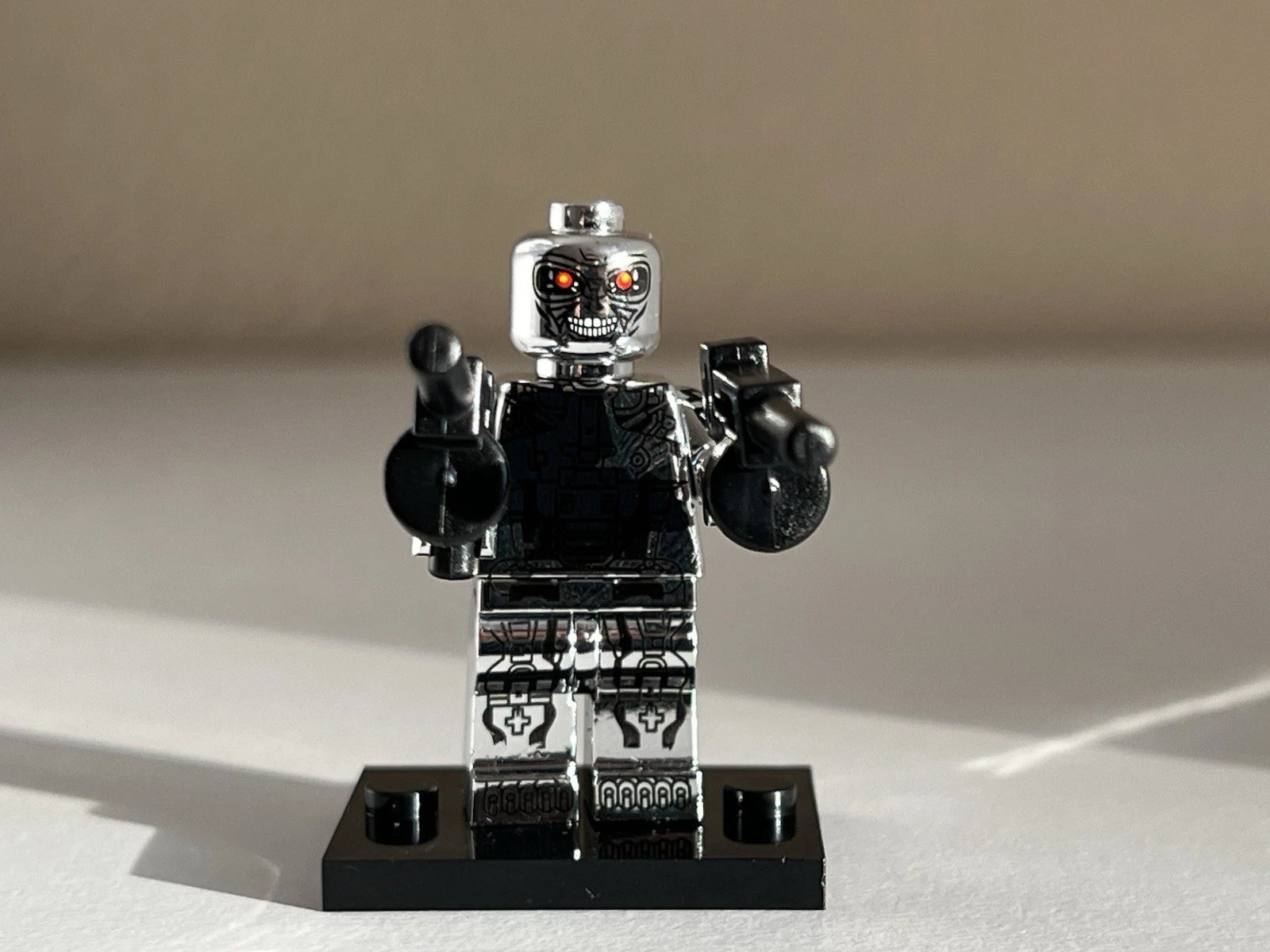 Terminator Minifigure