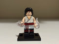 Mortal Kombat Liu Kang Minifigure Custom Printed