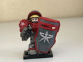 Starcraft Red Marine Minifigure
