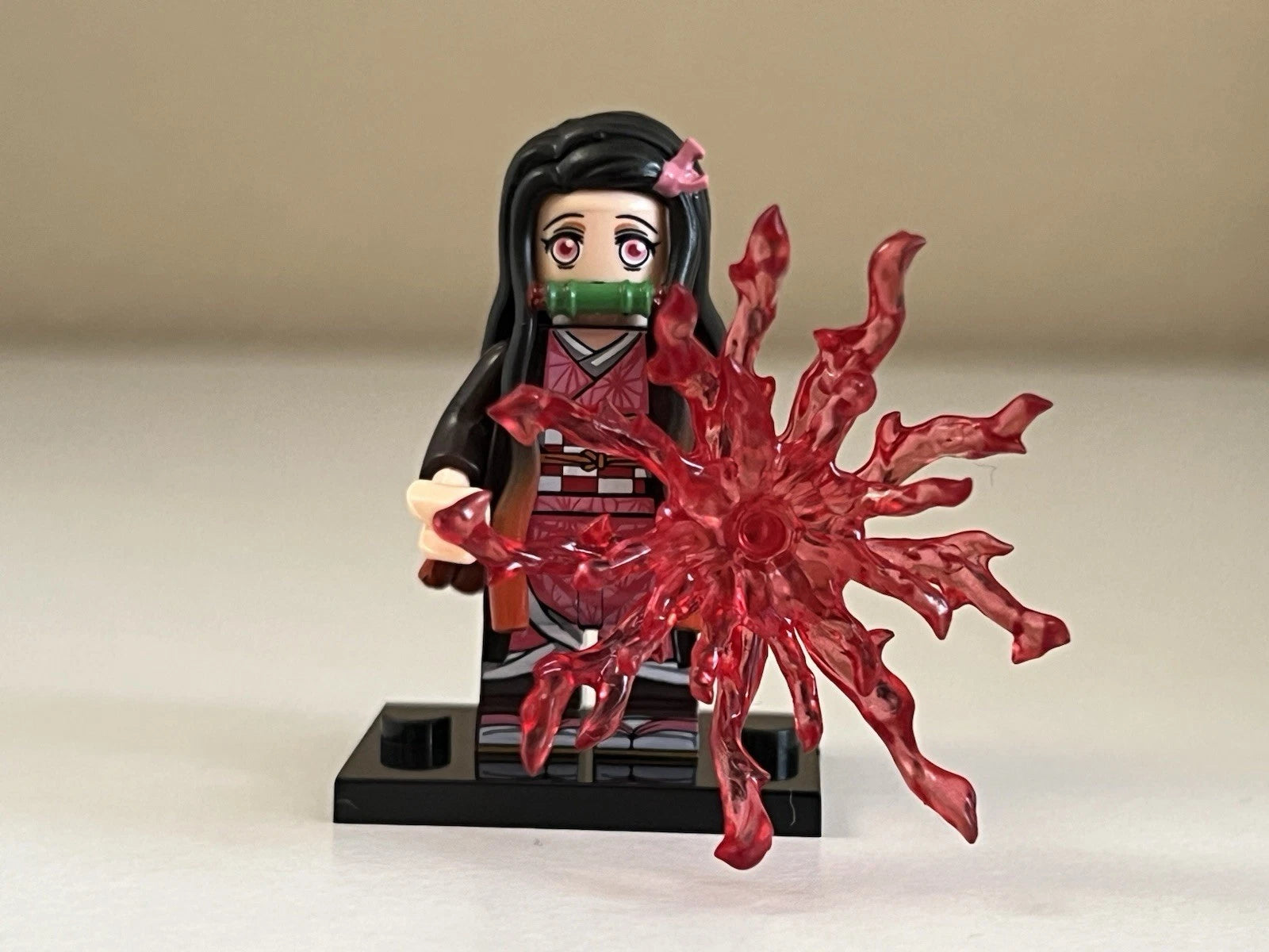 Demon Slayer Nezuko Minifigure