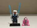 Star Wars Ahsoka Minifigure Custom Printed