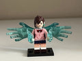 Anime Dan Da Dan Momo Ayase Minifigure Custom Printed