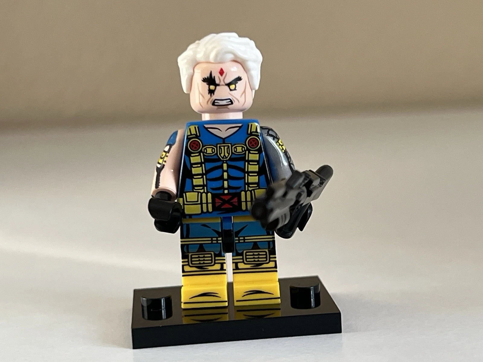 X-Men Cable Minifigure