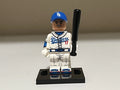 Baseball Shohei Ohtani Minifigure Custom Printed