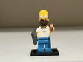 Simpsons Homer Minifigure Custom Printed