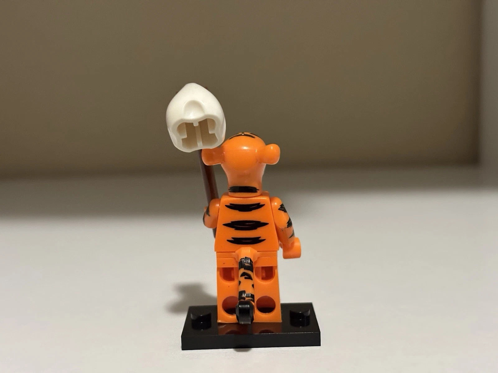 Winnie the Pooh Tigger Minifigure Custom Printed