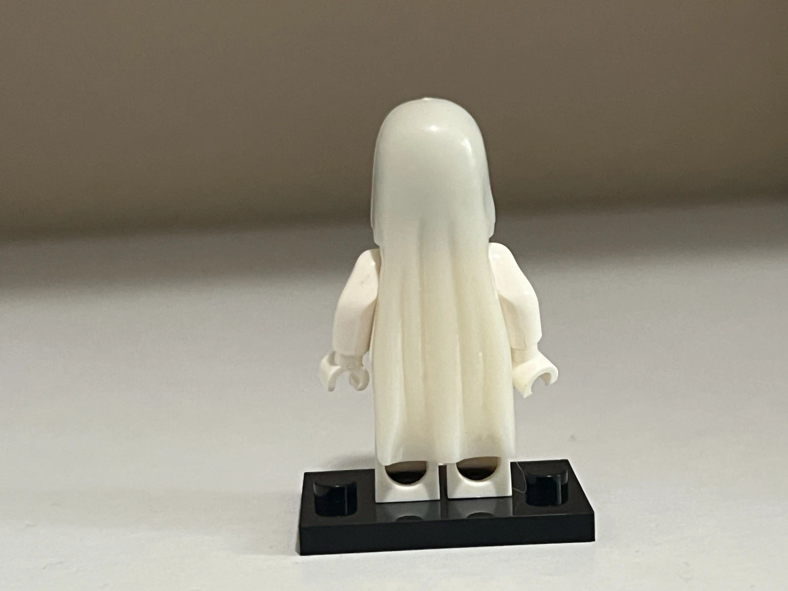 Ghost Glow in the Dark Halloween Minifigure Custom Printed