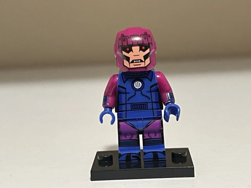 X-Men Sentinel Minifigure Custom Printed