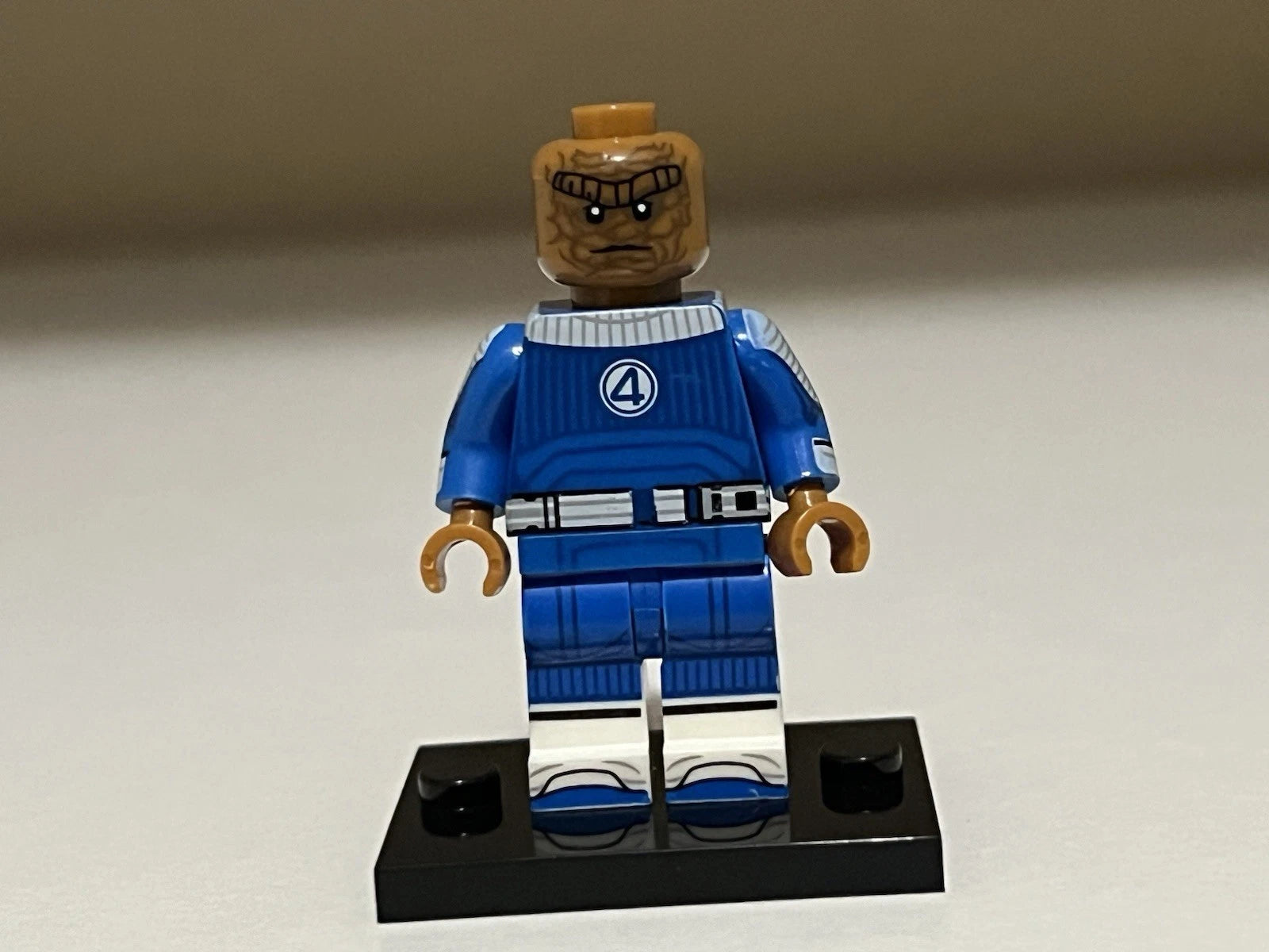 Fantastic Four The Thing Minifigure