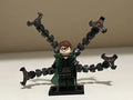 Spiderman Doctor Octopus Minifigure Custom Printed