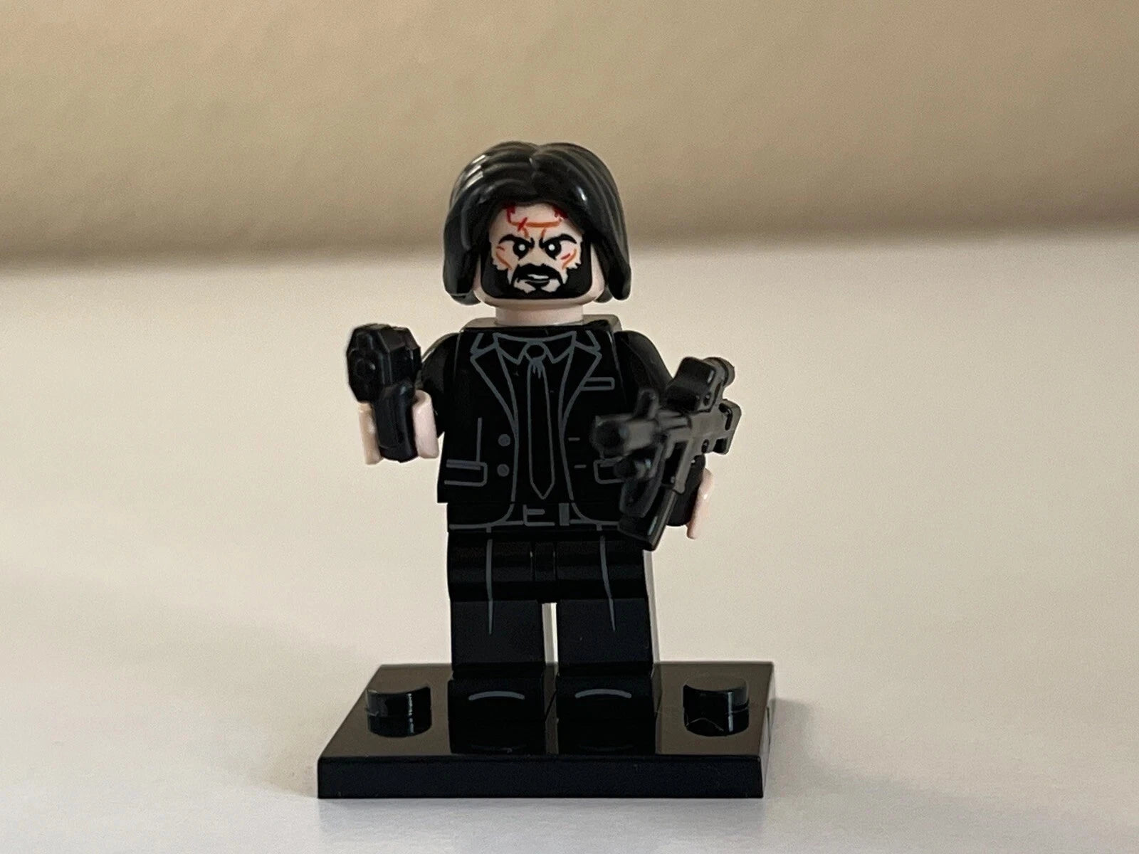 John Wick Minifigure
